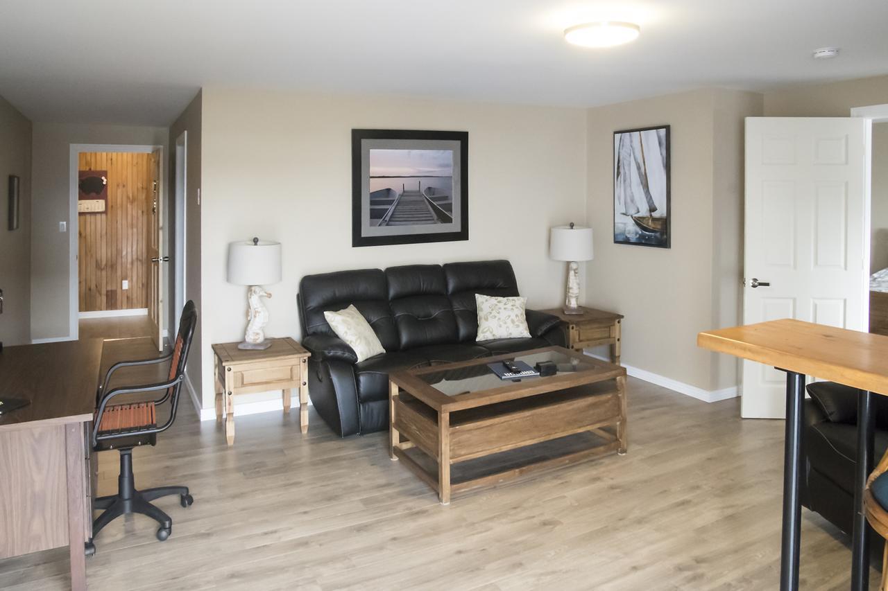 Inner Harbor Inn Shelburne Dış mekan fotoğraf