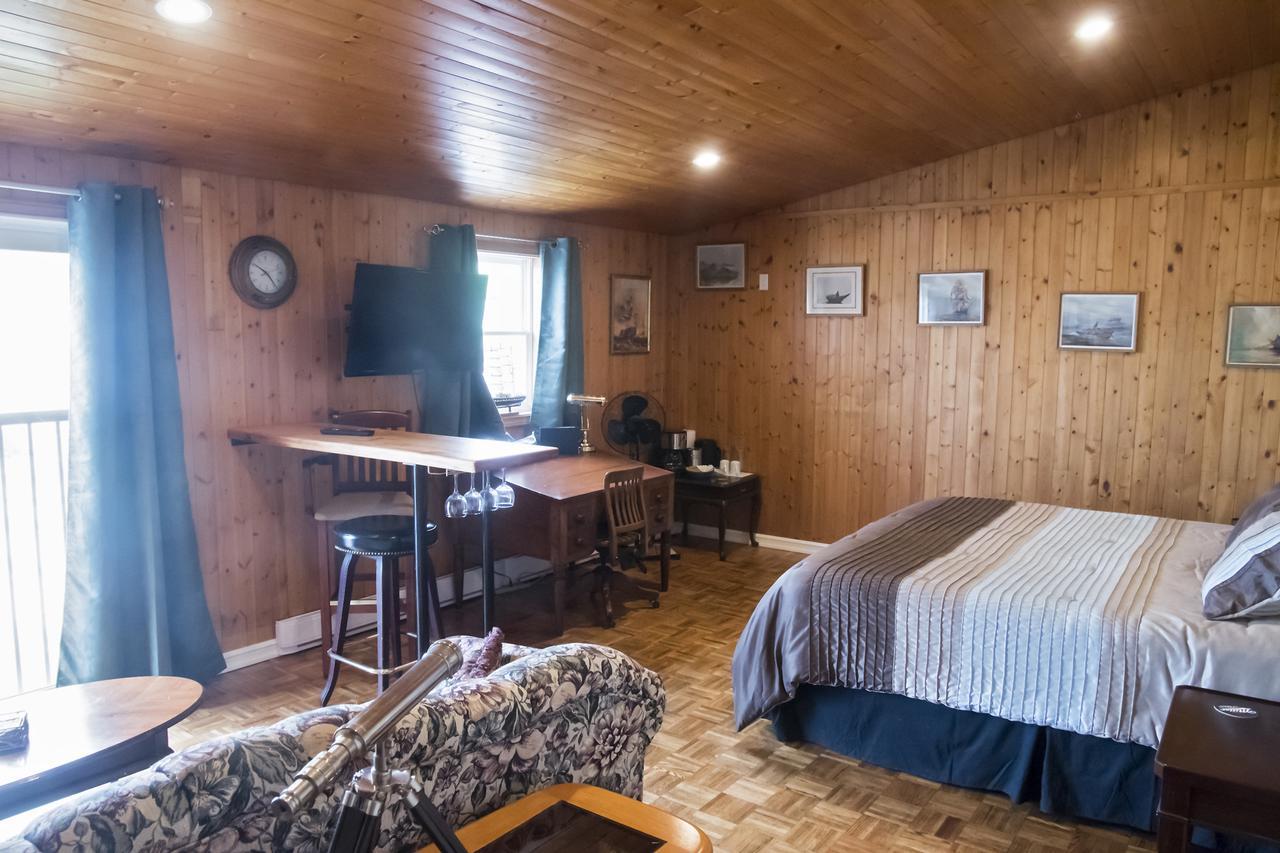 Inner Harbor Inn Shelburne Dış mekan fotoğraf