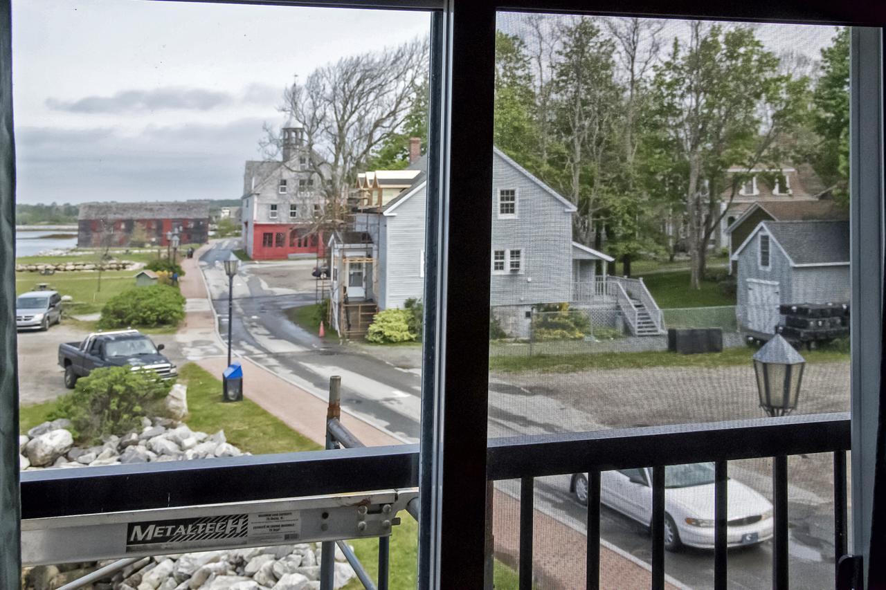 Inner Harbor Inn Shelburne Dış mekan fotoğraf