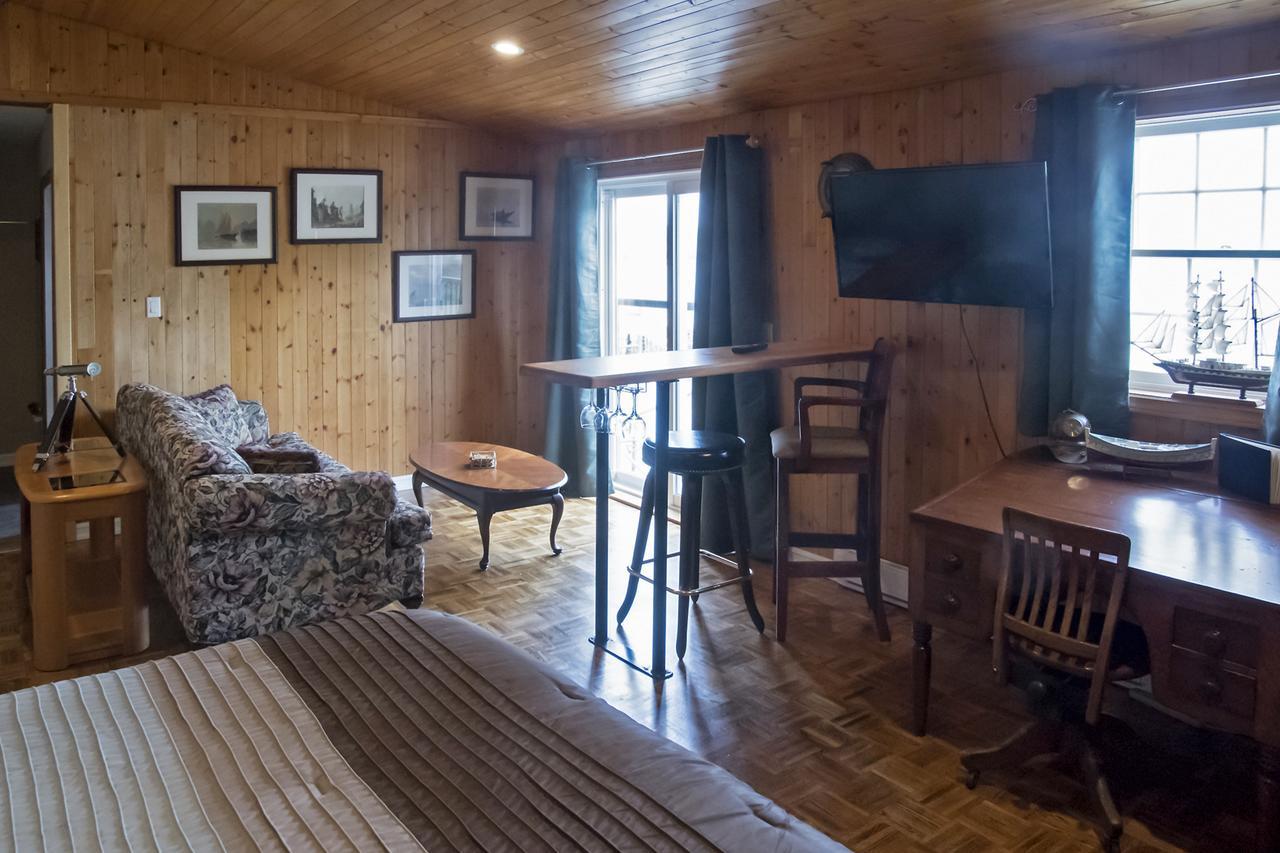 Inner Harbor Inn Shelburne Dış mekan fotoğraf